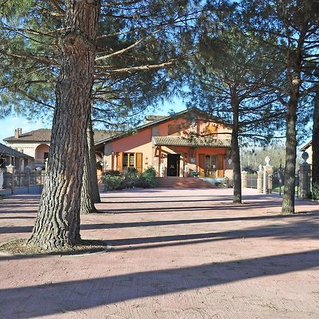 Agriturismo Corte Montini Santa Giuletta Exterior foto