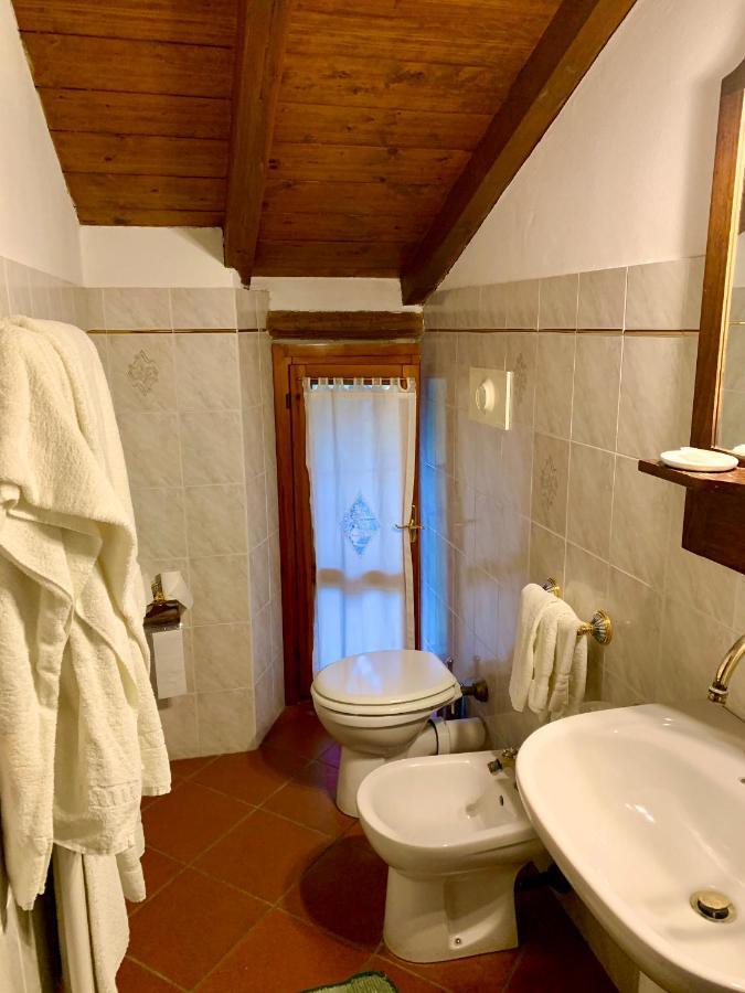 Agriturismo Corte Montini Santa Giuletta Exterior foto